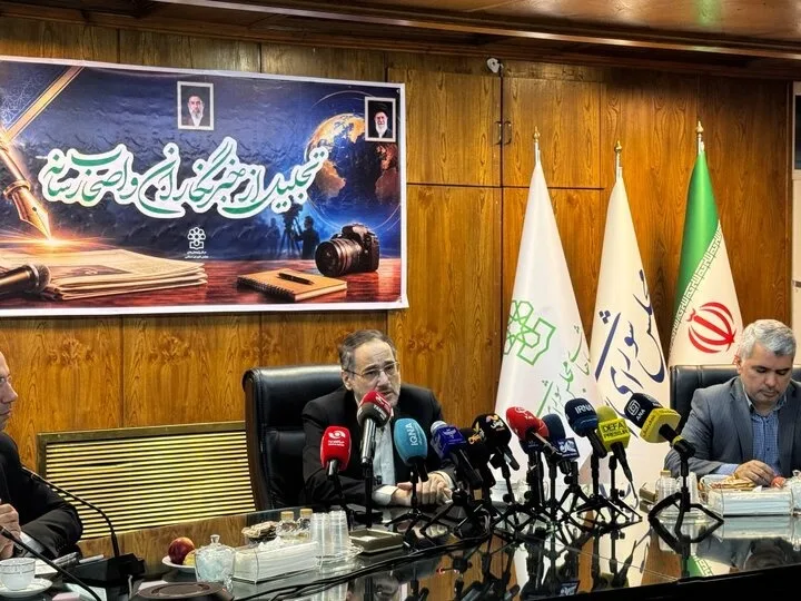 رئیس مرکز پژوهش‌های مجلس از تهیه پیش‌نویش طرح سازمان نظام خبرنگاری خبر داد