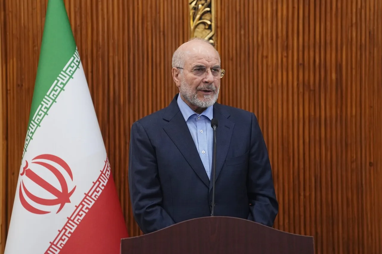 رئیس مجلس: روابط تهران و بغداد در تحولات منطقه نقشی اساسی دارد