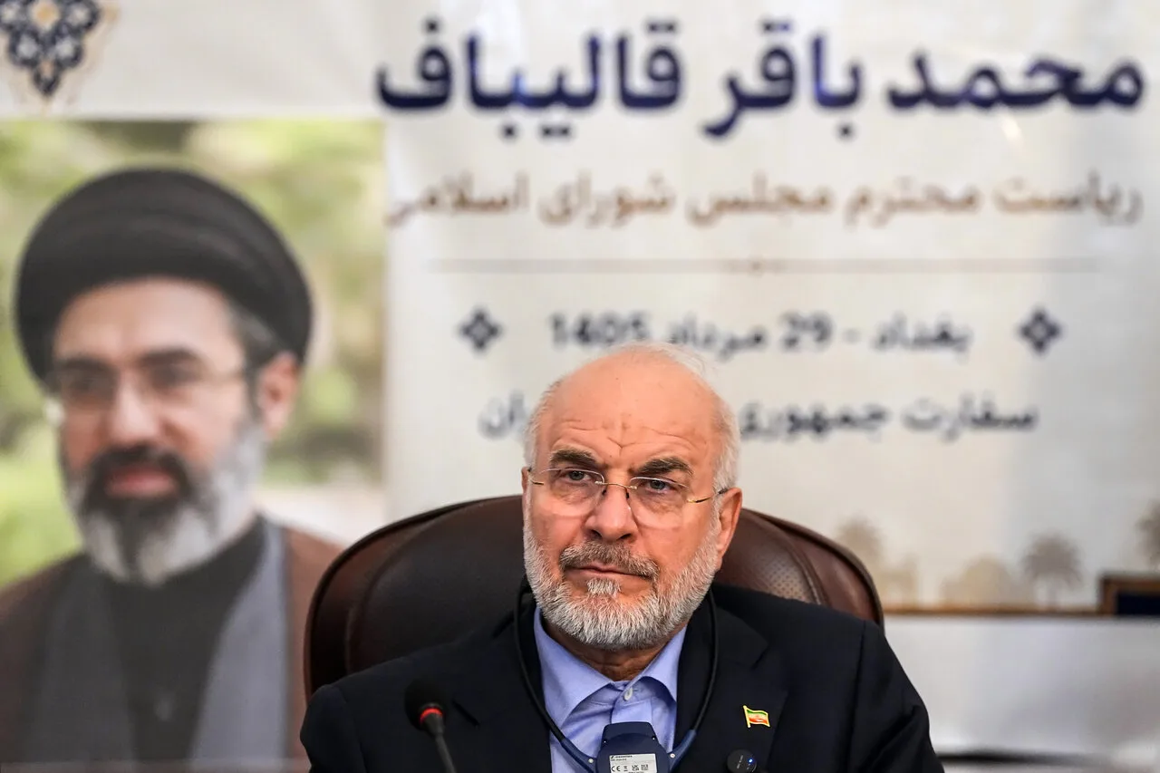 روایت ضدانقلاب از سخنان قالیباف در عراق تحریف‌شده است