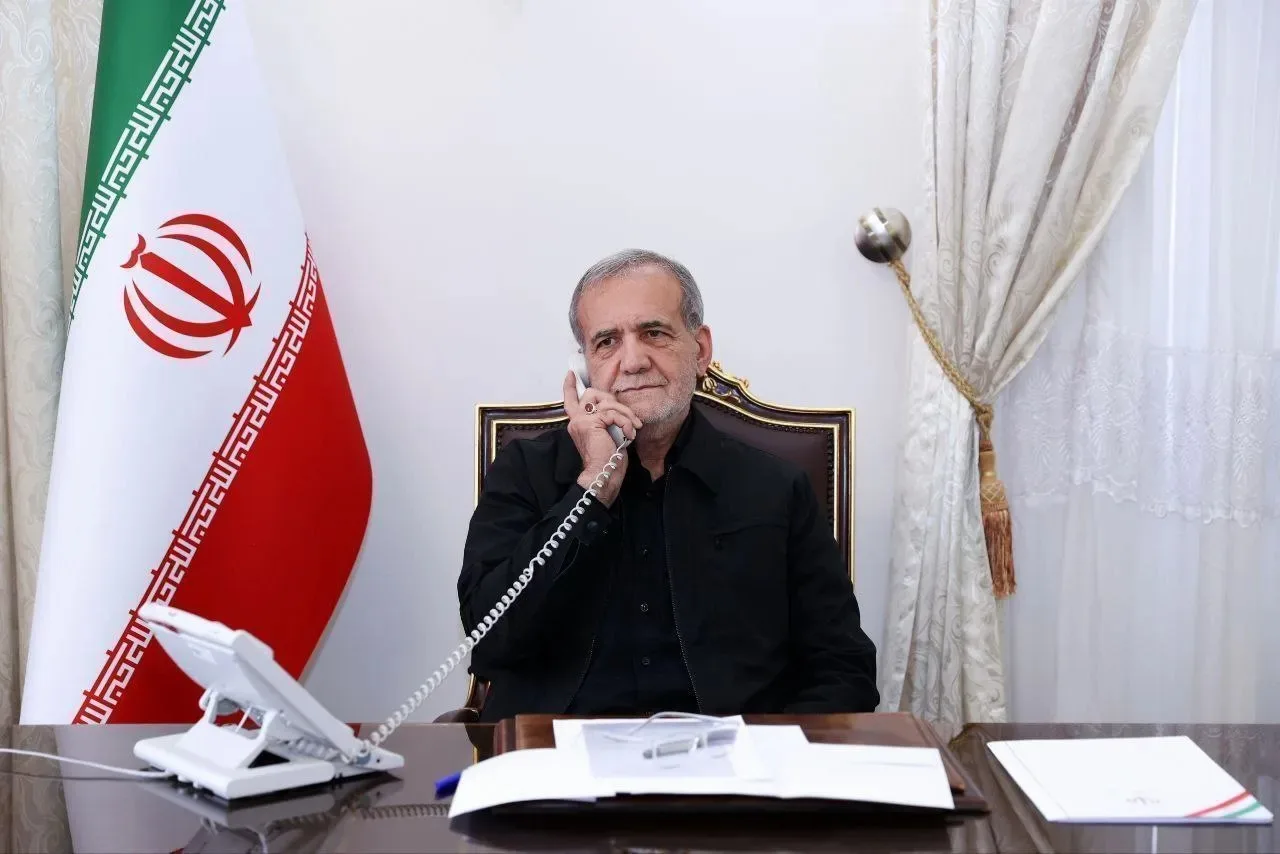 پزشکیان: فلسطین همچنان در صدر اولویتهای سیاست خارجی ایران قرار دارد