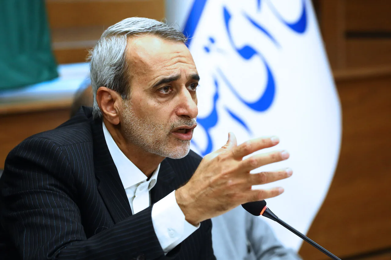 جانشین میدری نباید شریک جرم احتمالی او باشد
