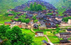 آب پایدار، بازار پایدار روستای مولد