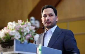 مکاتبه ای نکردن فقط یه پیش نویس رو برگه معمولی آ۴ هست که اونم سند نمیشه بودجه رو در جلسه خصوصی با رئیس جمهور خواستن و رئیس هم پریده بهشون سند رو کاملش رو قطعا دوستان اط.سپاه دارن مکاتبه ای نکردن فقط یه پیش نویس رو برگه معمولی آ۴ هست که اونم سند نمیشه بودجه رو در جلسه خصوصی با رئیس جمهور خواستن و رئیس هم پریده بهشون سند رو کاملش رو قطعا دوستان اط.سپاه دارن
