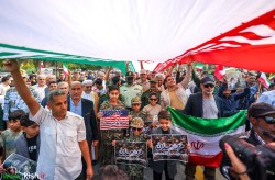 پاسخ کوبنده کیشوندان به برهم زنندگان امنیت پاسخ کوبنده کیشوندان به برهم زنندگان امنیت