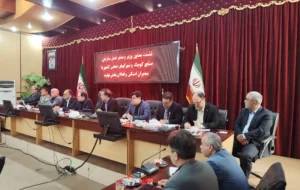 اعلام آمادگی بانک صنعت و معدن برای تأمین مالی واحدهای تولیدی در استان گلستان اعلام آمادگی بانک صنعت و معدن برای تأمین مالی واحدهای تولیدی در استان گلستان