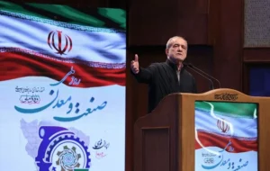 عزم دولت بر تأمین پایدار انرژی برای صنایع استوار است