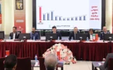 مهر تایید سهامداران بر عملکرد سال ۱۴۰۴ بانک ملت