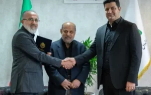 سید محمد هاشمی کیا به عنوان مدیرعامل هلدینگ پتروفرهنگ منصوب شد سید محمد هاشمی کیا به عنوان مدیرعامل هلدینگ پتروفرهنگ منصوب شد