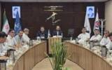 انتصاب سرپرست جدید مجتمع پتروشیمی سبلان ۲ انتصاب سرپرست جدید مجتمع پتروشیمی سبلان ۲