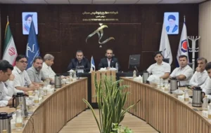 انتصاب سرپرست جدید مجتمع پتروشیمی سبلان ۲