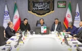 تشریح راهبردها و برنامههای جدید هلدینگ تاپیکو در حوزه رسانه و روابط عمومی در سومین نشست هماندیشی مدیران روابط عمومی شرکتهای تابعه تاپیکو تشریح راهبردها و برنامههای جدید هلدینگ تاپیکو در حوزه رسانه و روابط عمومی در سومین نشست هماندیشی مدیران روابط عمومی شرکتهای تابعه تاپیکو