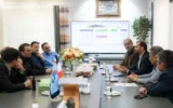 تأکید مدیرعامل شرکت نفت پاسارگاد و مدیر پالایشگاه شازند بر توسعه همکاری‌های مشترک