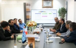 تأکید مدیرعامل شرکت نفت پاسارگاد و مدیر پالایشگاه شازند بر توسعه همکاریهای مشترک تأکید مدیرعامل شرکت نفت پاسارگاد و مدیر پالایشگاه شازند بر توسعه همکاریهای مشترک