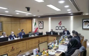 مجمع عمومی عادی سالیانه شرکت هرمز پاسارگاد برگزار شد مجمع عمومی عادی سالیانه شرکت هرمز پاسارگاد برگزار شد