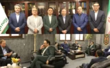 ائتلاف راهبردی بانک دی و بیمه البرز برای خلق ارزش در بازار مالی و بیمه ای