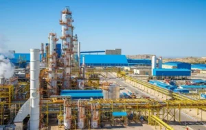 شکستن رکورد تاریخی تولید اوره در پتروشیمی مسجدسلیمان شکستن رکورد تاریخی تولید اوره در پتروشیمی مسجدسلیمان