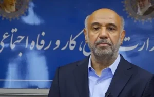 وزیر تعاون، کار و رفاه اجتماعی خبر داد؛ احقاق ۸۶ همتی حقوق بازنشستگان با صدور دستور دستگاه قضایی وزیر تعاون، کار و رفاه اجتماعی خبر داد؛ احقاق ۸۶ همتی حقوق بازنشستگان با صدور دستور دستگاه قضایی