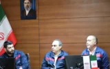 پیگیری مستمر تأمین مواد اولیه و توسعه بازارهای صادراتی در فولاد اکسین خوزستان پیگیری مستمر تأمین مواد اولیه و توسعه بازارهای صادراتی در فولاد اکسین خوزستان