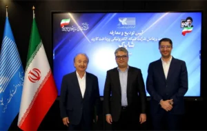 محمدصادق محبوبی، مدیرعامل شاپرک شد