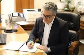 پیام مدیرعامل شرکت ملی انفورماتیک به مناسبت روز ملی فناوری اطلاعات پیام مدیرعامل شرکت ملی انفورماتیک به مناسبت روز ملی فناوری اطلاعات