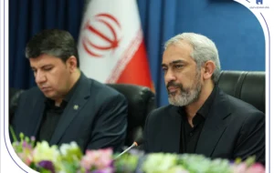 تاکید وزیر اقتصاد بر تحقق اهداف نوآورانه در چشمانداز آتی بانک صادرات ایران/ سید علی مدنیزاده: سرمایه انسانی متخصص کلید تحولات آینده است تاکید وزیر اقتصاد بر تحقق اهداف نوآورانه در چشمانداز آتی بانک صادرات ایران/ سید علی مدنیزاده: سرمایه انسانی متخصص کلید تحولات آینده است
