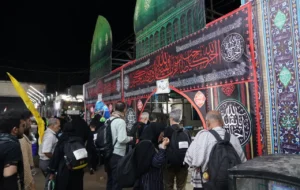 بیمه ایران، پشتوانه مطمئن موکبداران اربعین حسینی بیمه ایران، پشتوانه مطمئن موکبداران اربعین حسینی