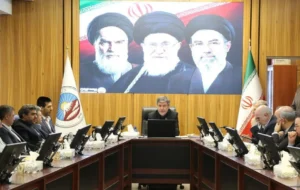 تشریح برنامه راهبردی چهار ساله بیمه ایران تا افق ۱۴۰۷ تشریح برنامه راهبردی چهار ساله بیمه ایران تا افق ۱۴۰۷