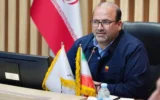 برگزاری جلسه هماهنگی مجمع سالانه شرکت فولاد خوزستان