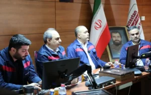 تأکید بر پیگیری مستمر تأمین مواد اولیه و توسعه بازارهای صادراتی در نشست کمیته راهبردی فولاد اکسین