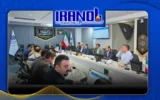 در جلسه ویژه بررسی عملکرد شرکت‌های تابعه هلدینگ تاپیکو اعلام شد؛رشد ۱۹۲ درصدی سود خالص نفت ایرانول در فصل بهار ۱۴۰۵