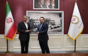 قائم مقام مدیرعامل بانک ملی ایران معرفی شد قائم مقام مدیرعامل بانک ملی ایران معرفی شد
