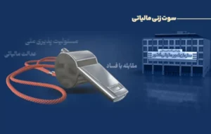 پرداخت پاداش به 6 نفر از گزارشدهندگان فرار مالیاتی در سهماهه نخست 1405 پرداخت پاداش به 6 نفر از گزارشدهندگان فرار مالیاتی در سهماهه نخست 1405