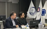 برگزاری جلسه پایش عملکرد شرکت بازرسی کالای تجاری