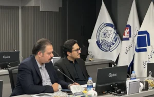 برگزاری جلسه پایش عملکرد شرکت بازرسی کالای تجاری