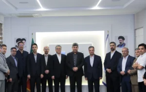 بازدید معاون علمی، فرهنگی و اجتماعی معاون اول رئیسجمهور از شرکت ملی انفورماتیک بازدید معاون علمی، فرهنگی و اجتماعی معاون اول رئیسجمهور از شرکت ملی انفورماتیک