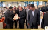حمایت بانک صنعت و معدن از واحدهای تولیدی قزوین در مسیر تقویت تولید و اشتغال