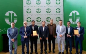 دو مجتمع نفت پاسارگاد، واحد صنعتی سبز کشور شدند دو مجتمع نفت پاسارگاد، واحد صنعتی سبز کشور شدند