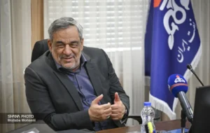 آلودگی دریا ارتباطی با تأسیسات نفتی ایران ندارد