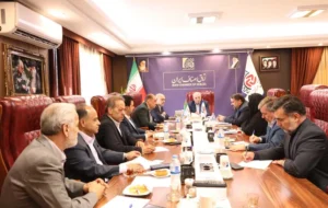 نشست کارگروه تخصصی مبارزه با پولشویی اتاق اصناف ایران برگزار شد نشست کارگروه تخصصی مبارزه با پولشویی اتاق اصناف ایران برگزار شد