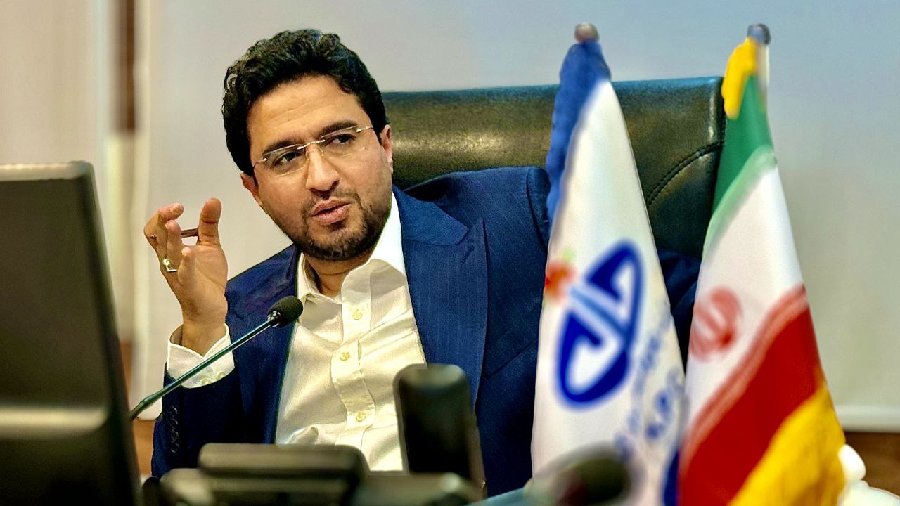 بازدید مدیرعامل منطقه آزاد انزلی از شهرک صنعتی سفیدرود رشت 