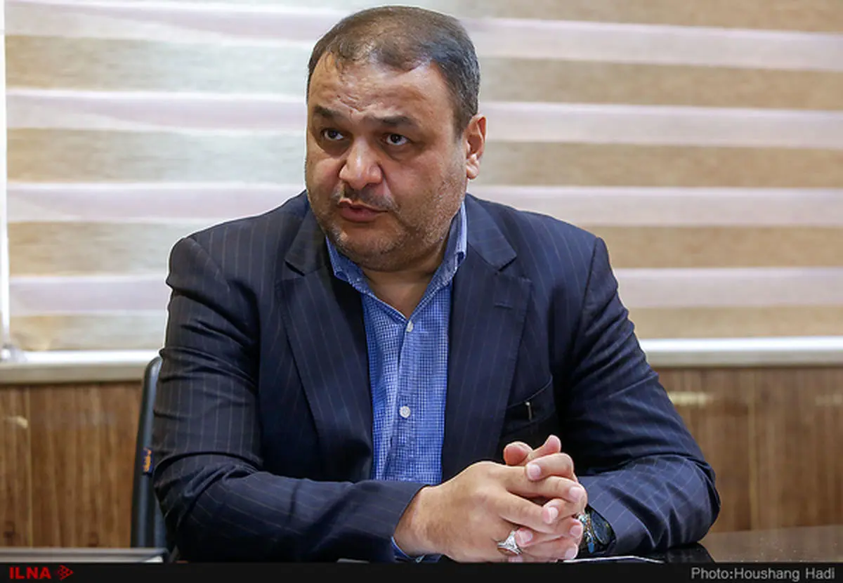بازدید مدیرعامل منطقه آزاد انزلی از شهرک صنعتی سفیدرود رشت 