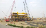 یک گام مهم دیگر در مسیر تحقق اهداف پروژه میدان گازی بلال