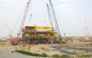 یک گام مهم دیگر در مسیر تحقق اهداف پروژه میدان گازی بلال